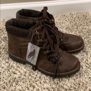 Women’s Brown Boots Size 7.5
